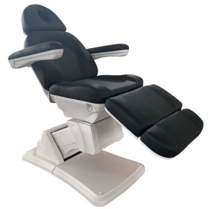 YH-81034A 4モーター回転美容ベッド治療椅子美容院家具